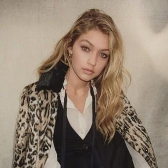 Gigi Hadid Topshop