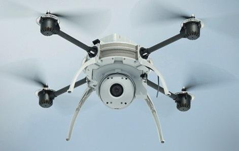 Sony ZMP Aerosense Drone Camera 1