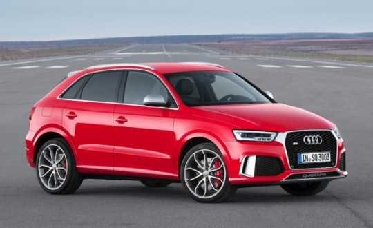 2016 Audi Q3