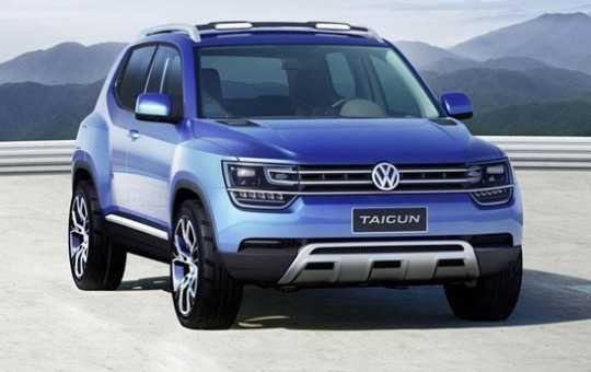 Volkswagen Tiguan 2016