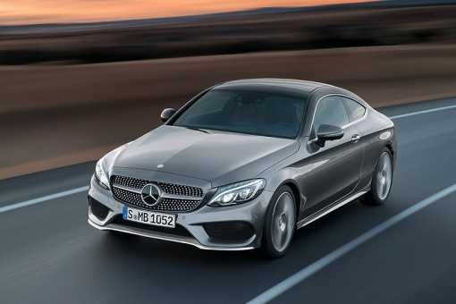 2017 Mercedes C-Class