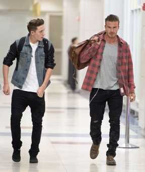 Brooklyn Beckham