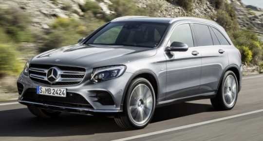 Mercedes Benz GLC