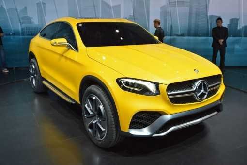 Mercedes Benz GLC