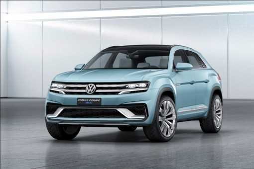 Volkswagen 2016 Cross Coupe GTE