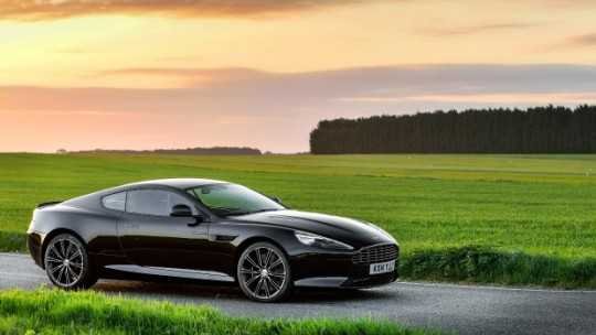 007 Bond Edition DB9 GT