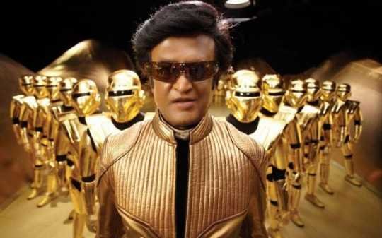 superstar rajinikanth