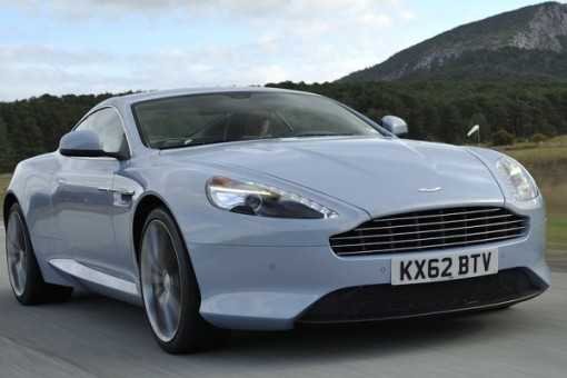 Aston Martin New DB11