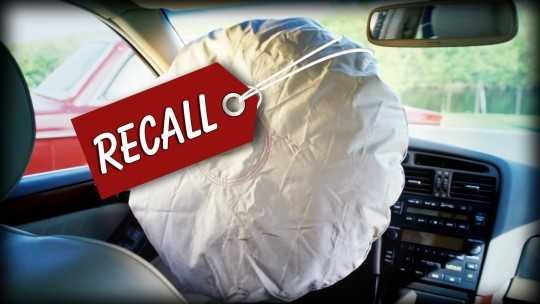 General Motors Recall; Takata Air Bags