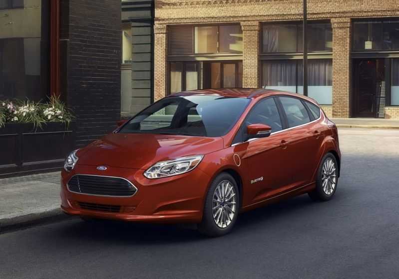 Ford Focus 2017