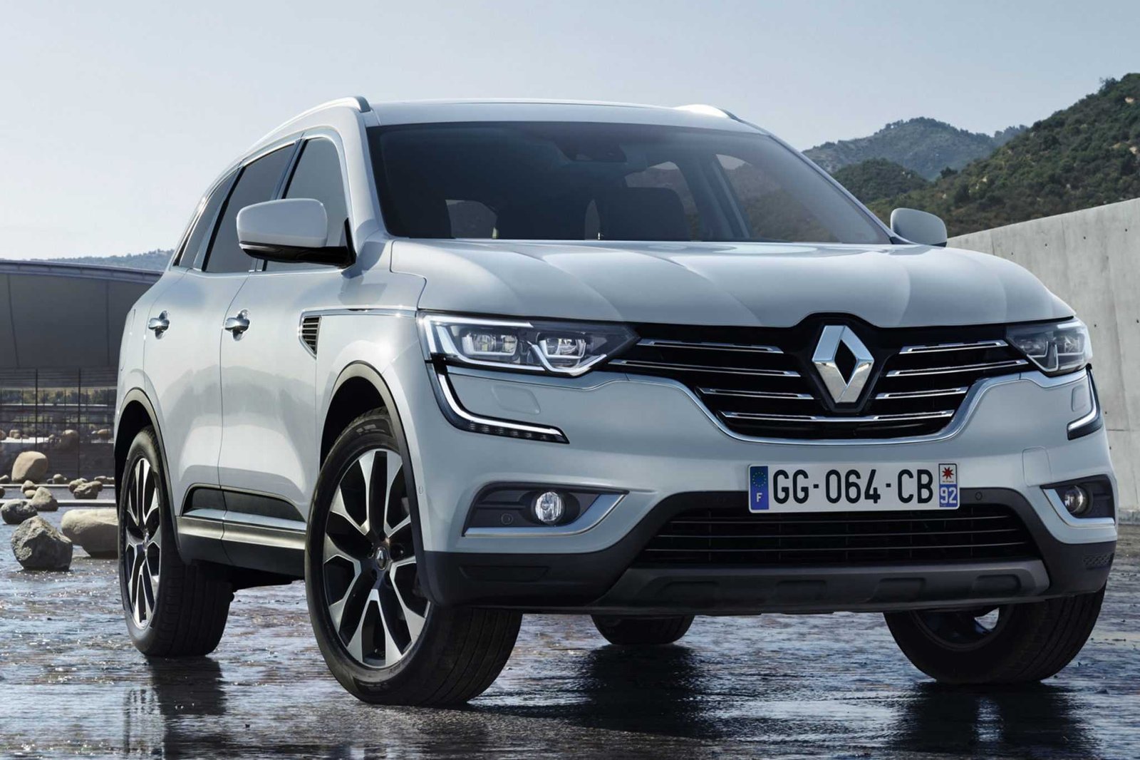 Renault Koleos SUV