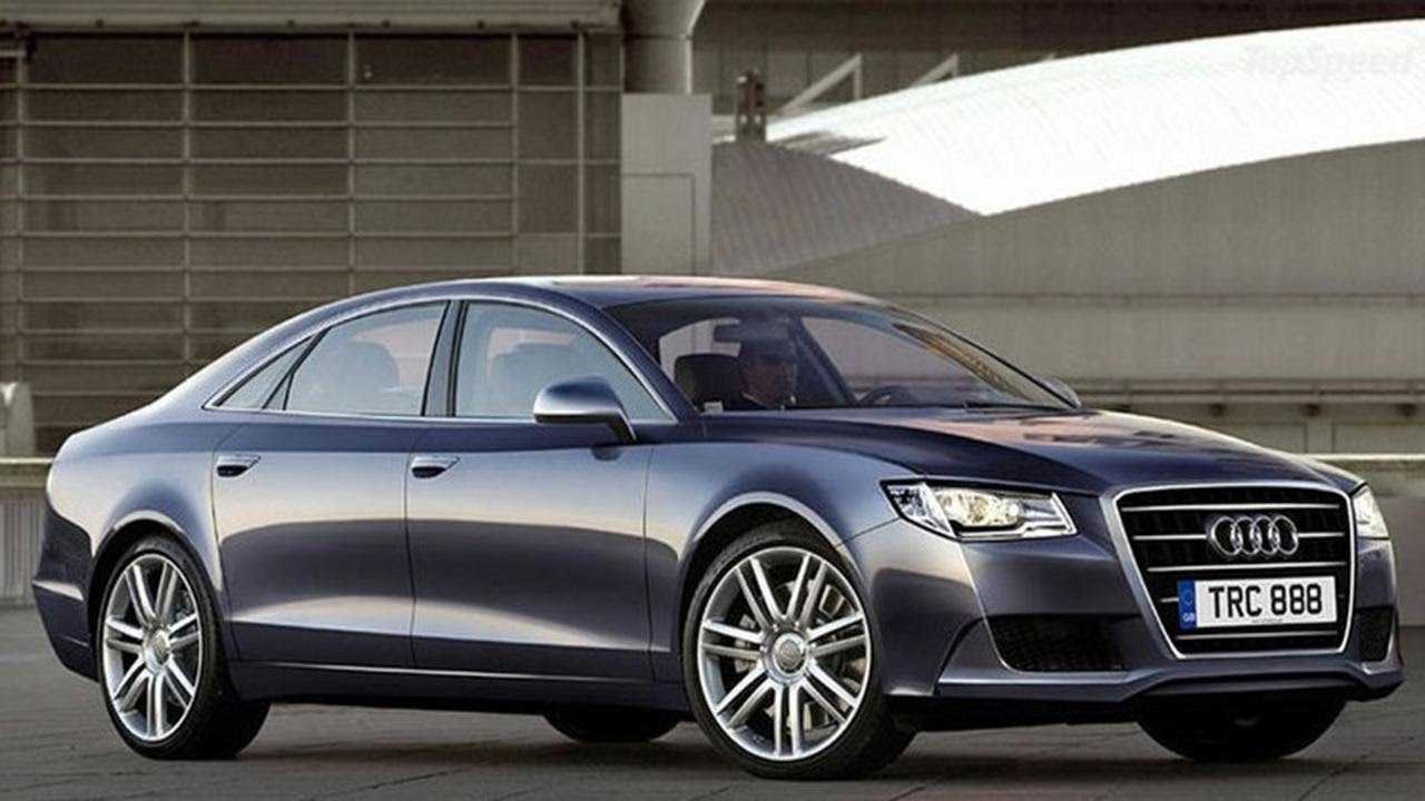 Audi A8 2017