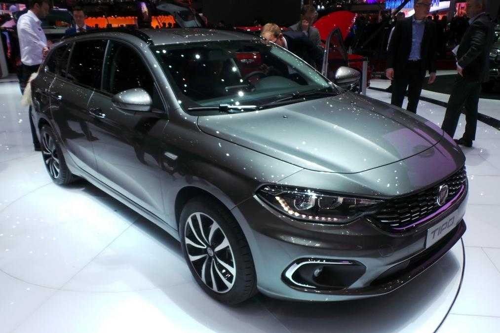 Fiat Tipo 2017
