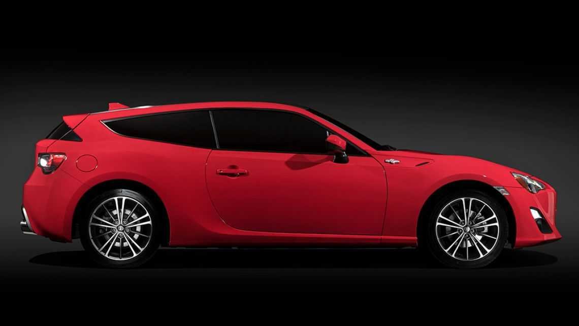 Toyota 86 Shooting Brake