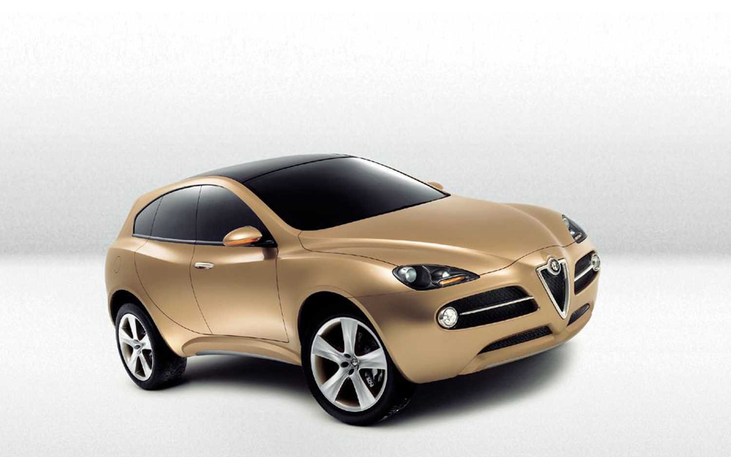 2003 Alfa Romeo Kamal