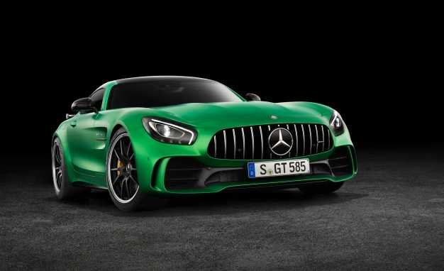 2017 Mercedes AMG GT R