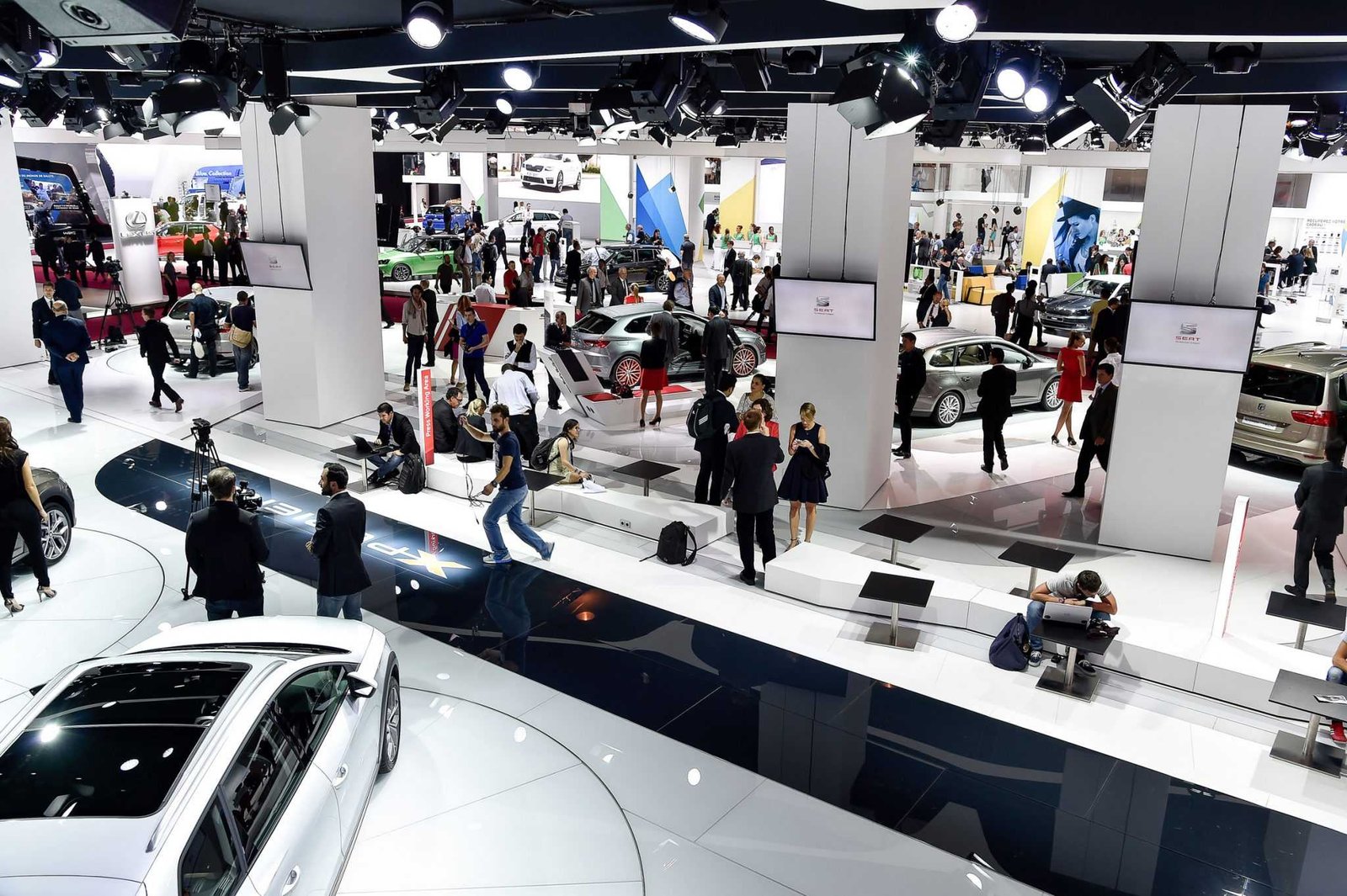 Paris Motor Show 2016