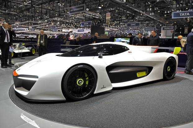 Pininfarina Electric Version