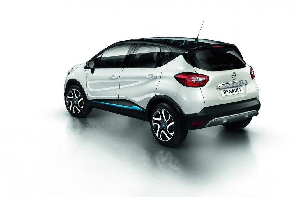 Renault Captur 2016