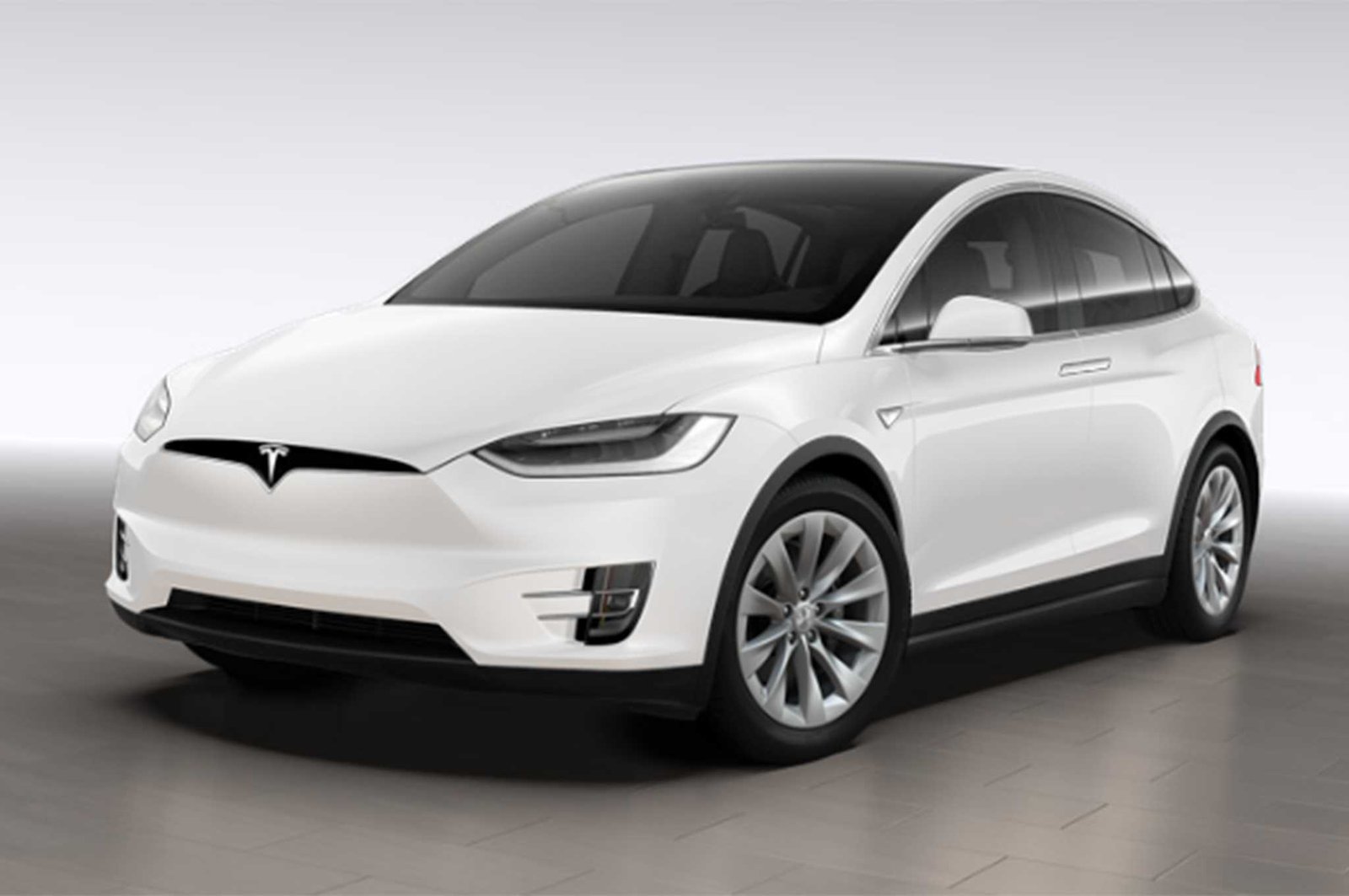 Tesla Model X 60D
