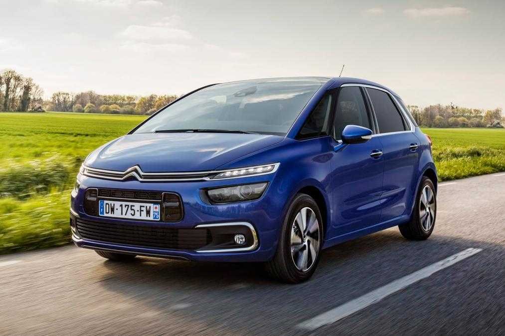 2017 Citroen C4 Picasso