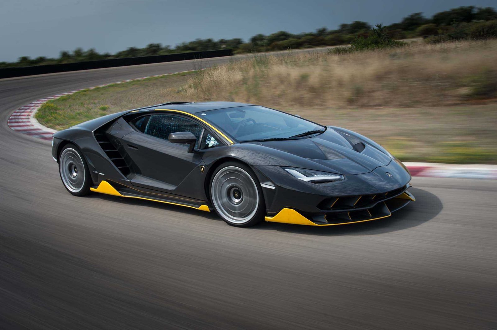 Lamborghini Centenario LP 770 4