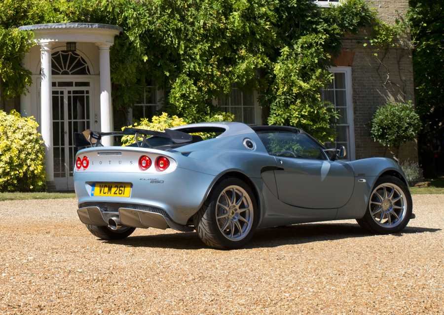 Lotus Elise 250 Special Edition