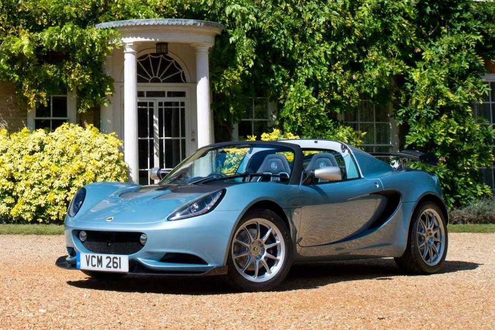 Lotus Elise 250