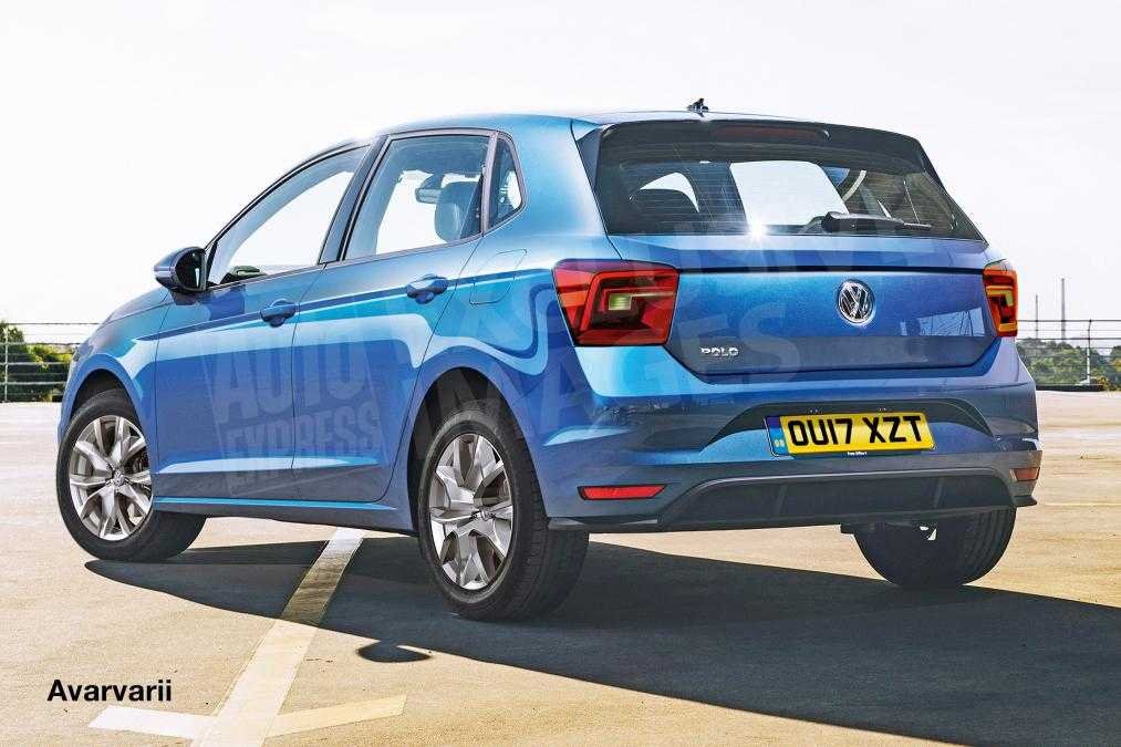 Volkswagen Polo 2017