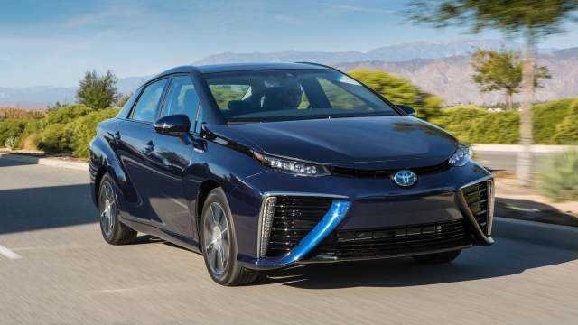 2017 Toyota Mirai