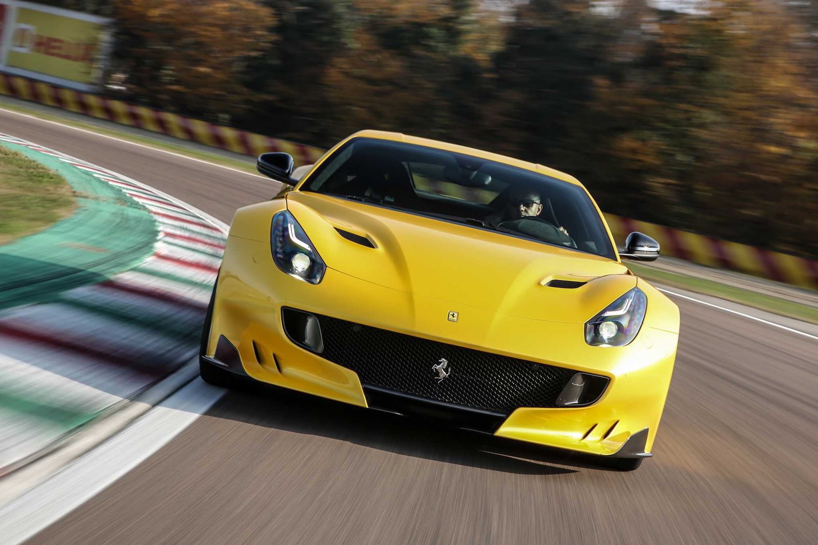 ferrari f12tdf front