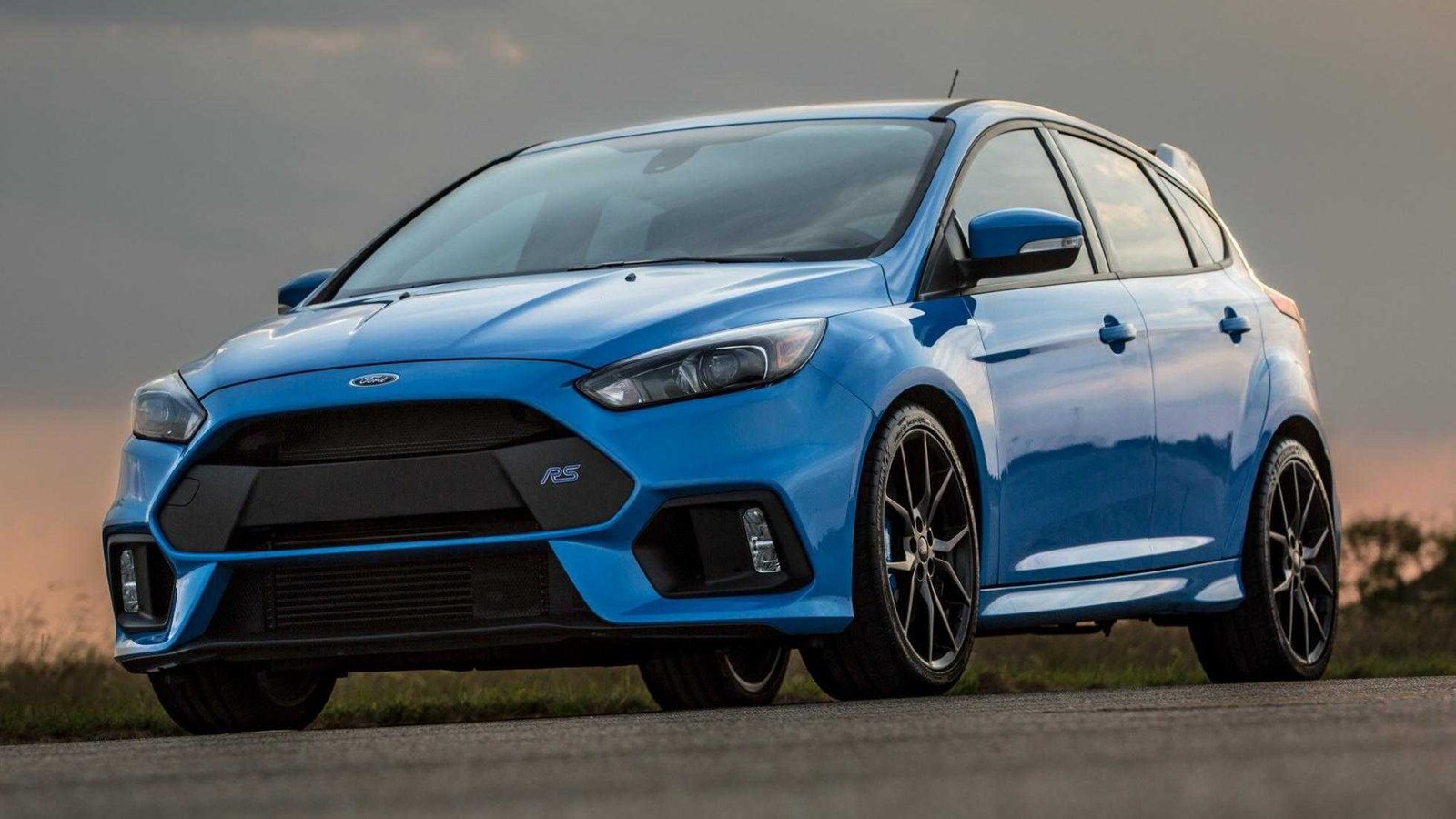 Ford Focus 405 Bhp