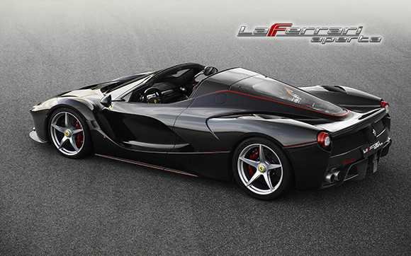 LaFerrari Aperta
