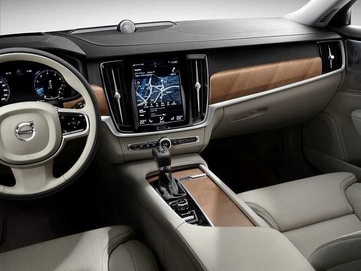 S90 Volvo Interiors