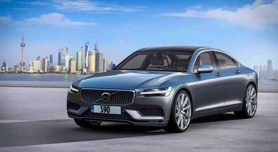 Volvo S90