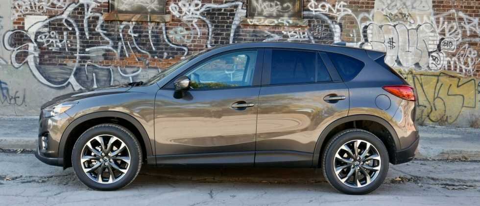 2016.5 Mazda CX-5