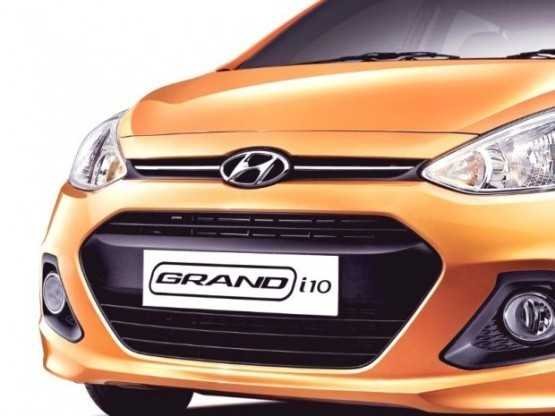 Hyundai Grand i10 Launched in India
