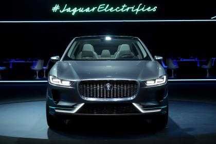 Jaguar Electric I-Pace