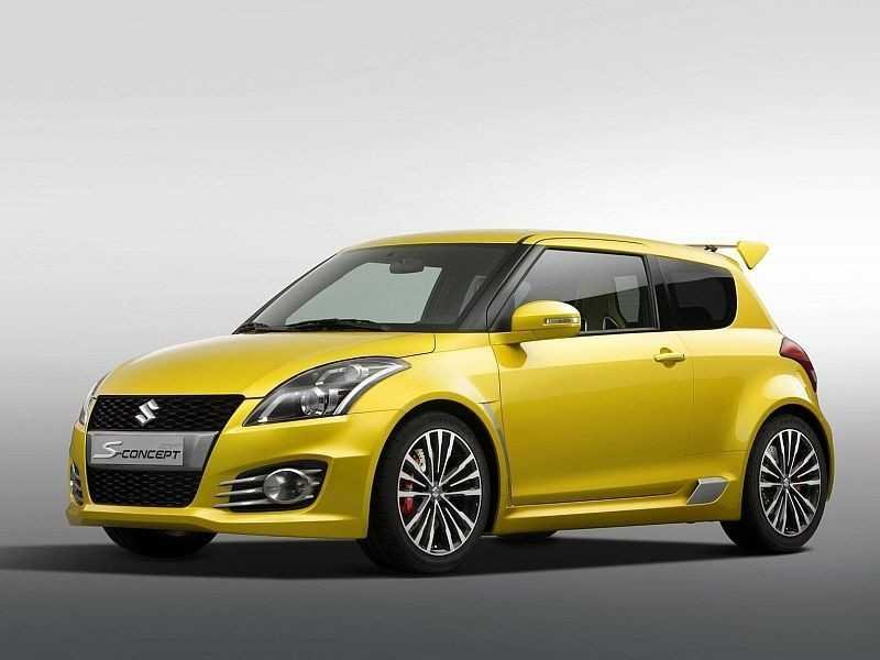 Maruti Suzuki Swift Sport