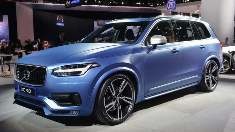 Volvo XC90 R-Design