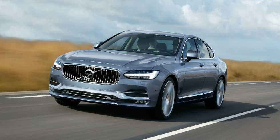 Volvo with Autonomous Driving