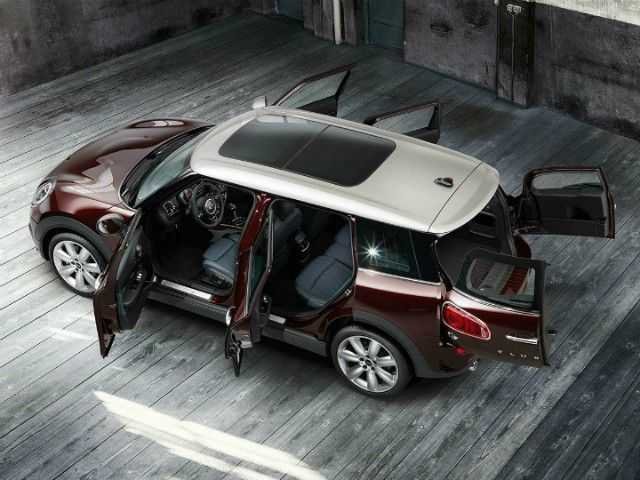 Mini Clubman New