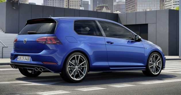 Volkswagen Golf R 