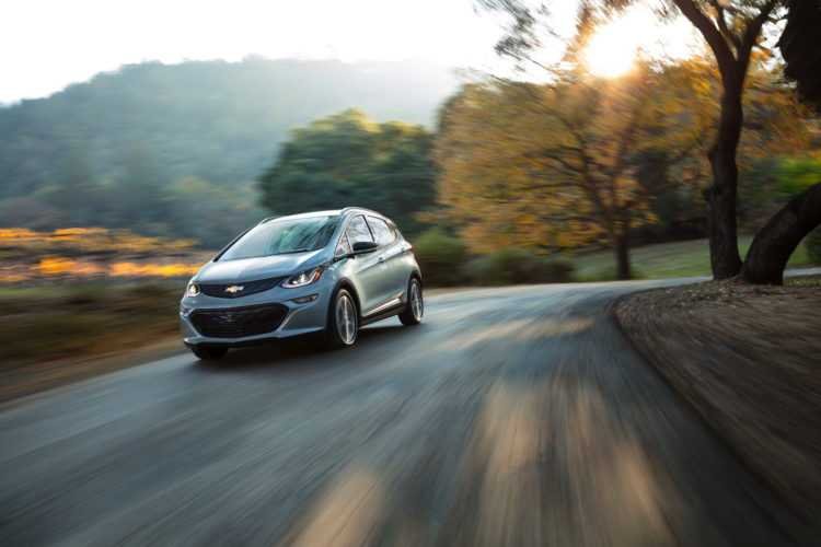 2017 Chevrolet Bolt