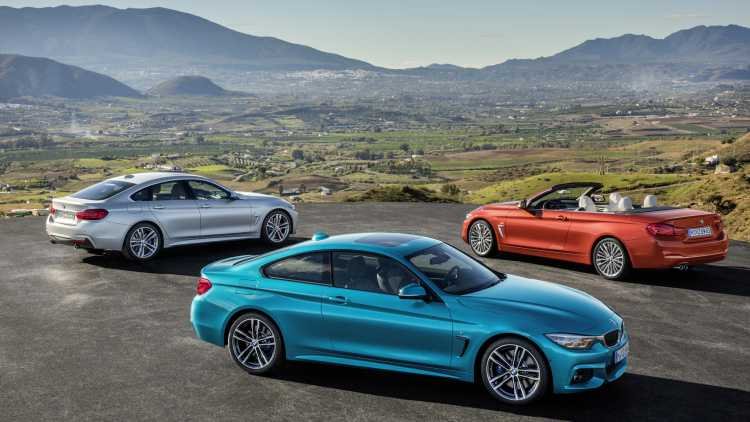 BMW 4 Series 2018
