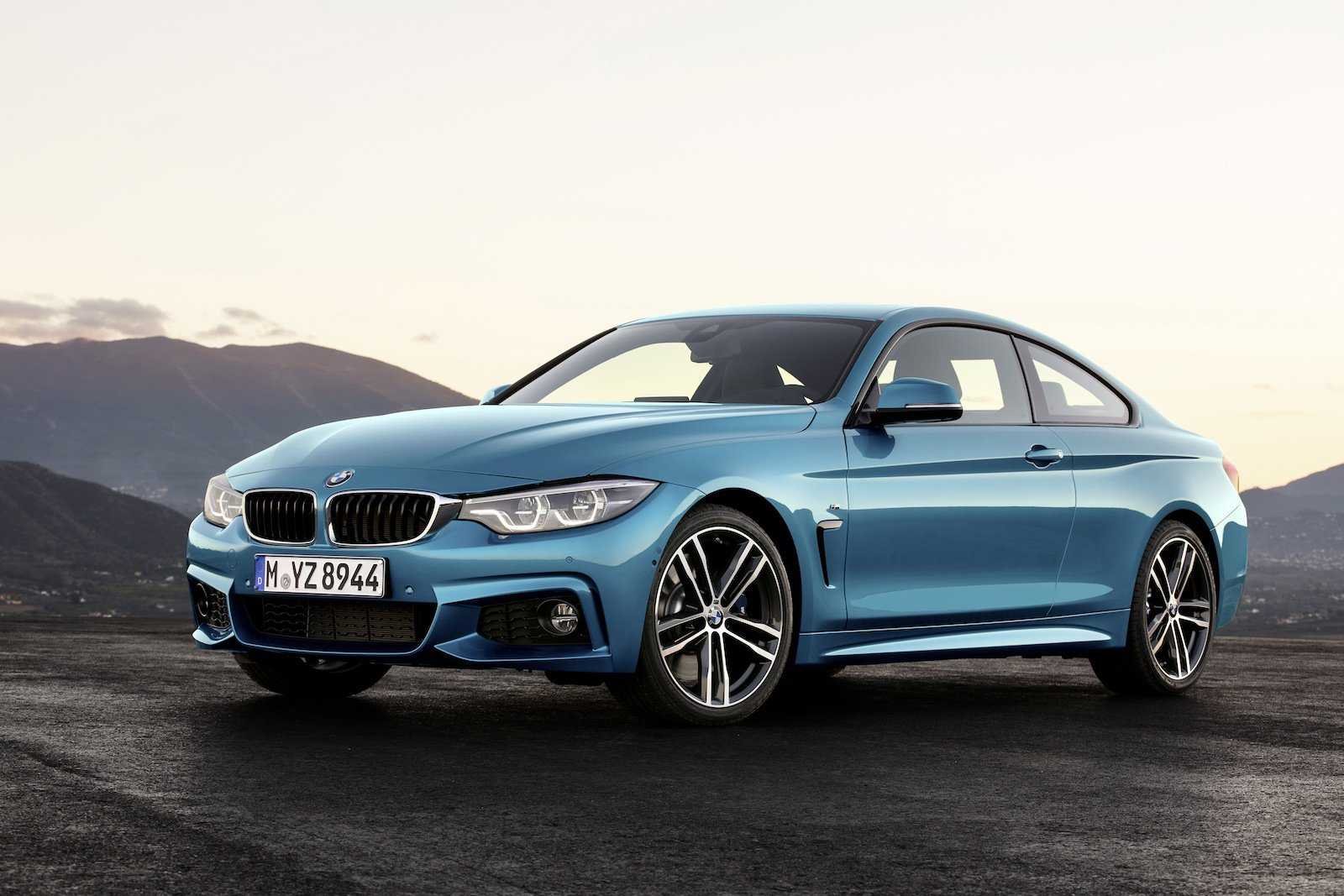 BMW 4 Series Cars