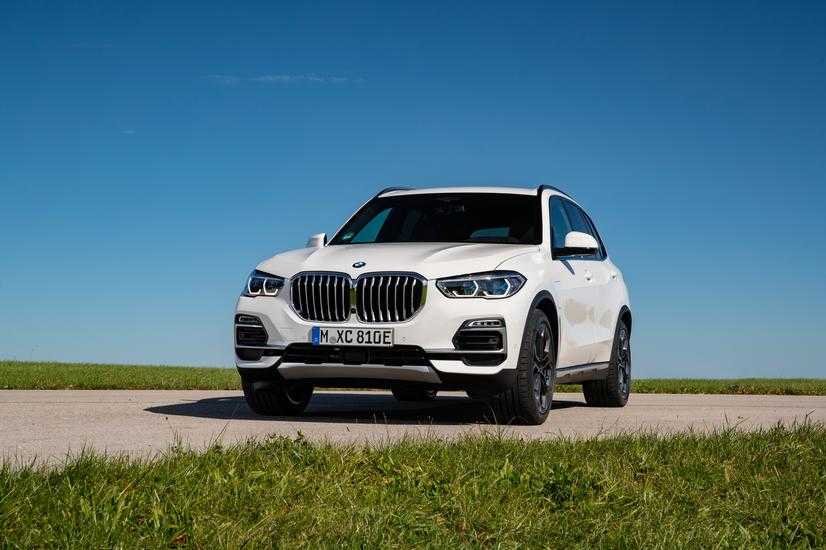 2021 BMW X5 xDrive45e
