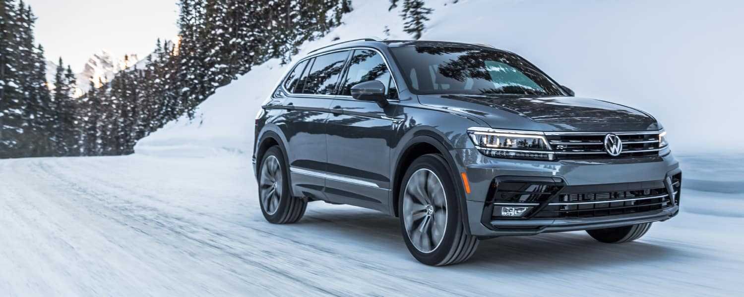 2019 Tiguan
