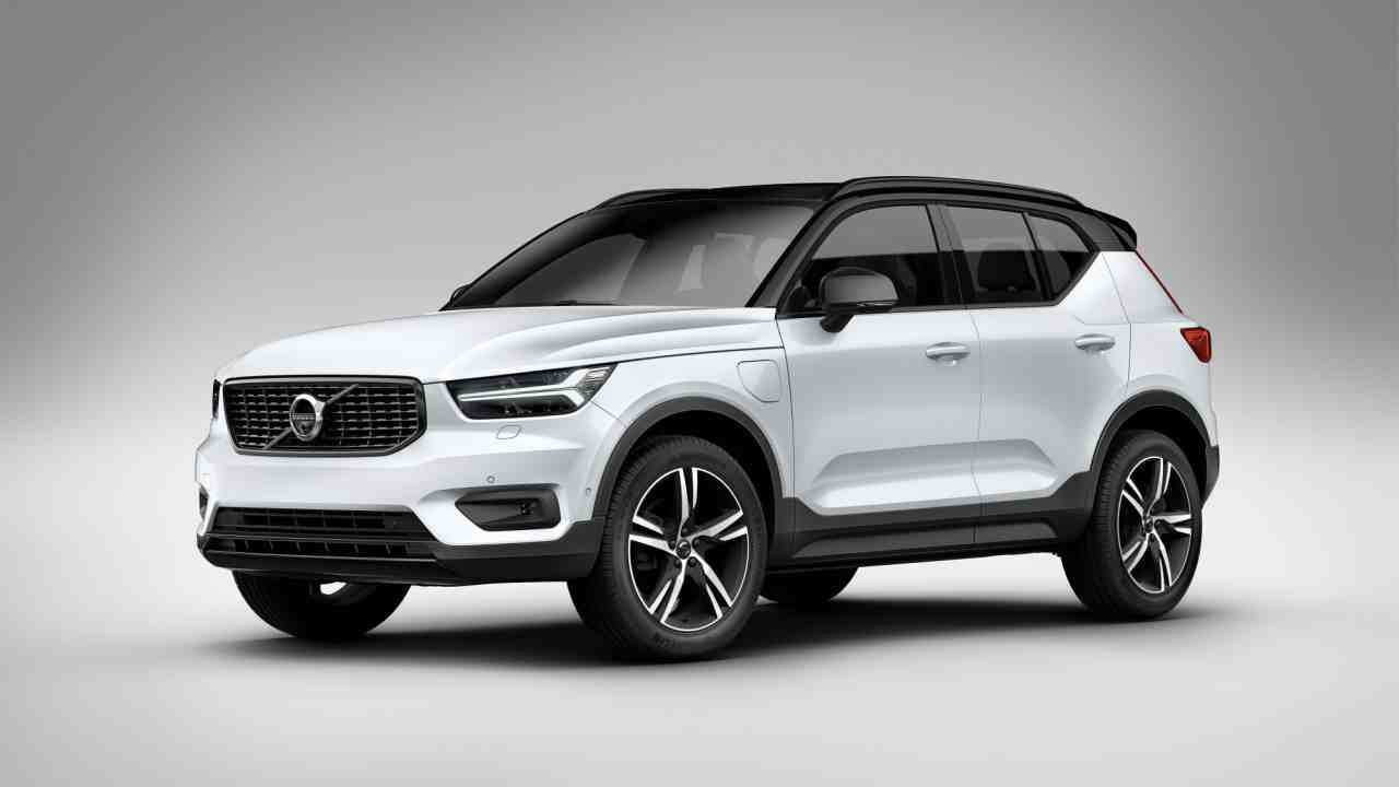 Volvo XC40 T5 plug-in hybrid
