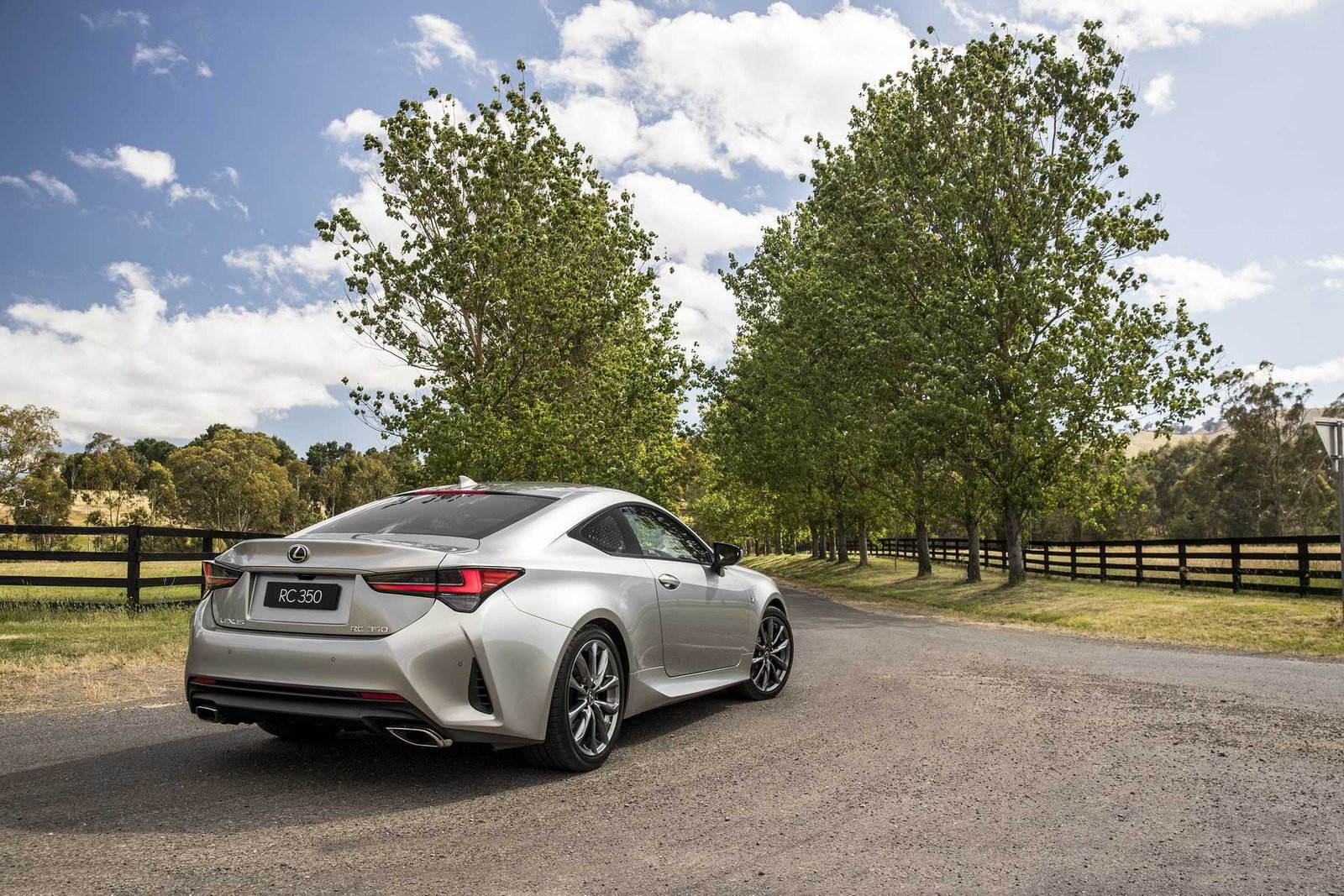 2021 Lexus RC